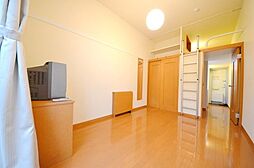 東武東上線 みずほ台駅 徒歩12分の賃貸アパート 1階1Kのリビング/ダイニング