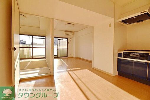 リビング/ダイニング