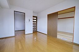 西武新宿線 新狭山駅 徒歩8分の賃貸マンション 3階2SLDKのリビング/ダイニング