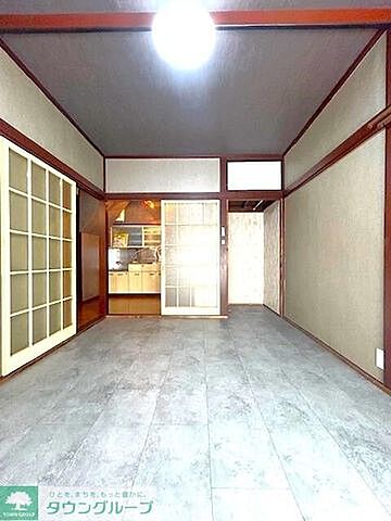 リビング/ダイニング