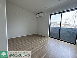 東武東上線 鶴ヶ島駅 徒歩10分の賃貸アパート 1階1Kのリビング/ダイニング