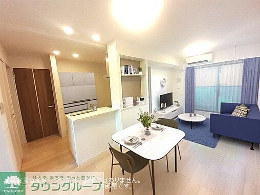 リビング/ダイニング