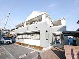 西武新宿線 新狭山駅 徒歩5分の賃貸アパート