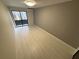 キャメル鶴ヶ島3 201 2階1Kのリビング/ダイニング