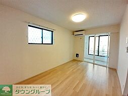 JR川越線 高麗川駅 徒歩13分の賃貸アパート 1階1LDKのリビング/ダイニング