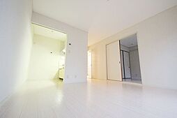 東武東上線 ふじみ野駅 徒歩14分の賃貸アパート 2階2LDKのリビング/ダイニング