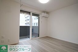 東武東上線 東松山駅 徒歩5分の賃貸アパート 1階1LDKのリビング/ダイニング