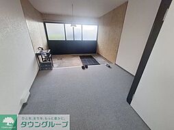 東武東上線 上福岡駅 徒歩10分の賃貸テラスハウス 2階1DKのリビング/ダイニング