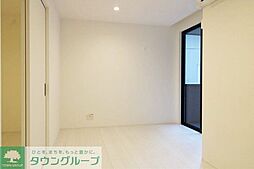 東武東上線 北坂戸駅 徒歩11分の賃貸アパート 2階1LDKのリビング/ダイニング