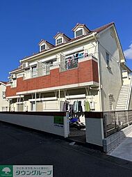 東武東上線 若葉駅 徒歩13分