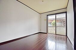 西武新宿線 入曽駅 徒歩8分の賃貸アパート 1階2LDKのリビング/ダイニング