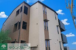 東武東上線 高坂駅 徒歩11分の賃貸アパート