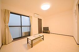 東武東上線 坂戸駅 徒歩15分の賃貸アパート 2階ワンルームのリビング/ダイニング