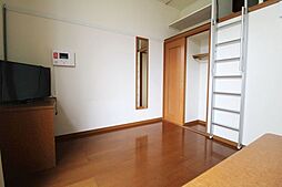 東武東上線 北坂戸駅 徒歩16分の賃貸アパート 1階1Kのリビング/ダイニング