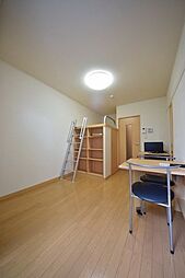 西武池袋線 稲荷山公園駅 徒歩10分の賃貸マンション 2階1Kのリビング/ダイニング