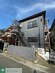 東武越生線 武州長瀬駅 徒歩4分の賃貸アパート