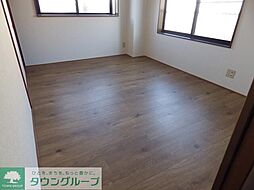 東武東上線 鶴ヶ島駅 徒歩18分の賃貸マンション 1階2DKのリビング/ダイニング