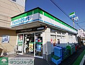 ファミリーマート入曽駅前店 徒歩16分。 1270m