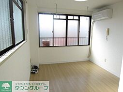 東武東上線 北坂戸駅 徒歩5分の賃貸マンション 3階ワンルームのリビング/ダイニング