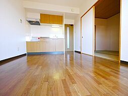 ＳＳＫマンション 303 3階2DKのリビング/ダイニング