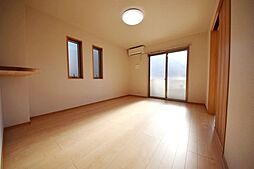 東武東上線 上福岡駅 徒歩15分の賃貸アパート 1階1LDKのリビング/ダイニング