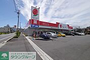 ドラッグストアセキ狭山市店 徒歩6分。ドラックストア 470m