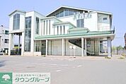 武蔵高萩駅 699m