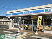 ローソン東松山高坂店 1210m