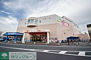 スーパーオザム東松山店 889m