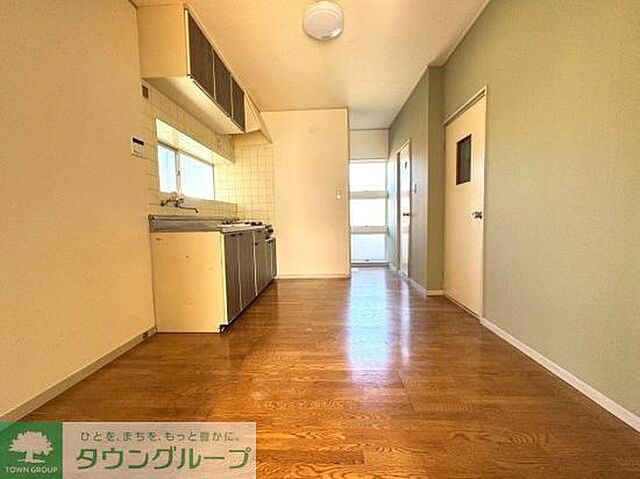 リビング/ダイニング