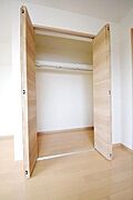 クローゼット