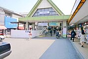 川越市駅 900m