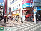 吉野家 1300m