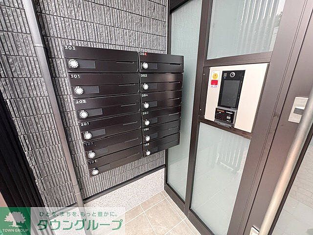 エントランス