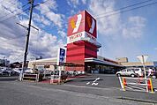 ヤオコー入間仏子店 2484m