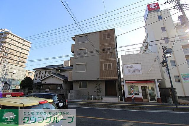 外観