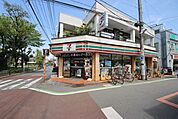セブンイレブン所沢航空公園駅西口店 徒歩3分。コンビニ 250m