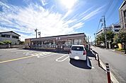 セブンイレブン飯能駅北口店 1725m