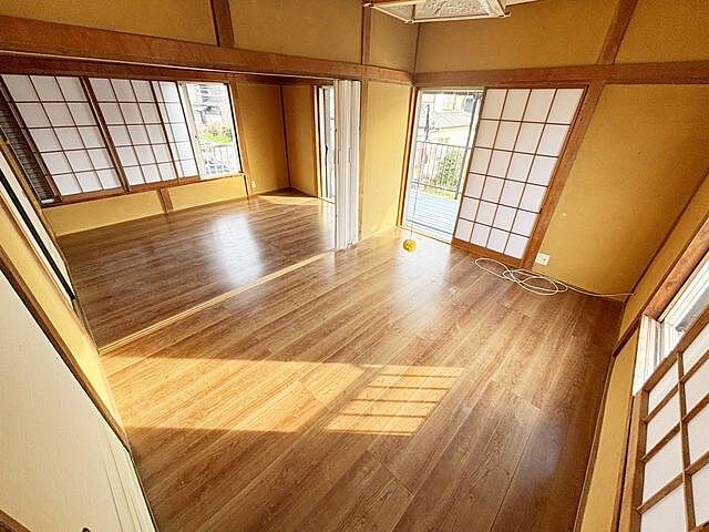 寝室