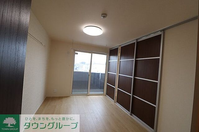 寝室