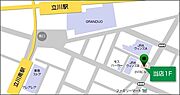 ☆タウンハウジング立川店までお気軽にお問合せください