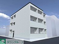 東京都福生市本町87-2：物件画像／株式会社タウンハウジング東京　豊田店