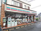セブンイレブン中野上町店 318m