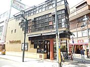 タリーズコーヒー国立店 815m