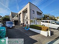 東京都日野市多摩平5丁目13-14：物件画像／株式会社タウンハウジング東京　豊田店