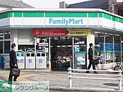 ファミリーマート海田大学通り店 徒歩6分。コンビニ 420m