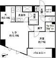 アーバンスタイル立川6階19.5万円