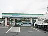 周辺：ファミリーマート立川西砂町店 498m