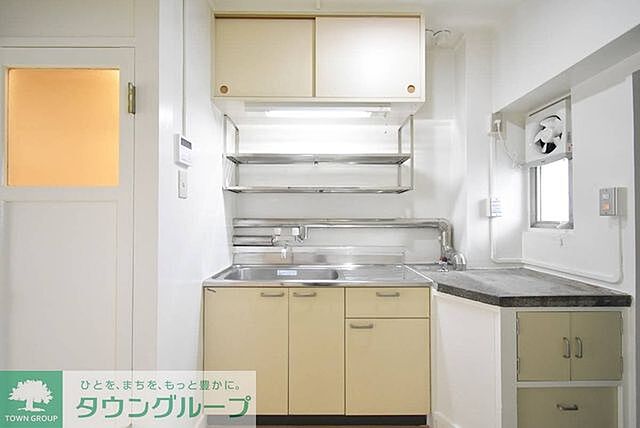 キッチン