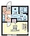間取り：間取図
